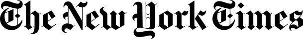 ne york times logo