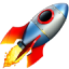 Rocket Icon